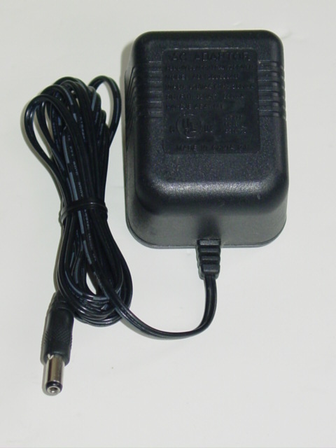 AD-1200600AU AC Adapter GJE-AC41-686 12VAC 600mA